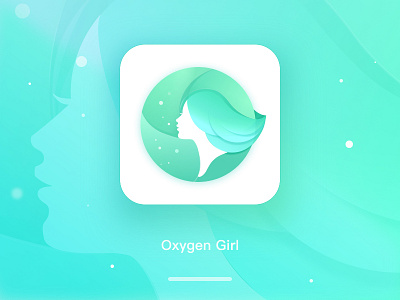 Oxygengirl Icon