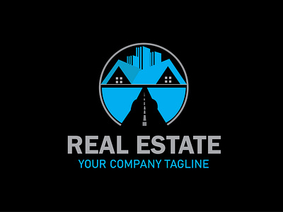 Real estate Logo Design.