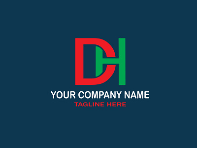 Letter Logo Design.