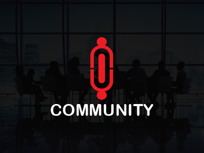 Community logo