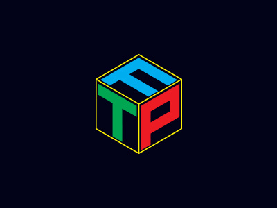FTP Letter Logo branding businesslogo companylogo creative logo design designlogo flat logo graphic design logo logodesign. modernlogo unique logo vector