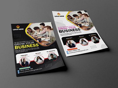 Business Flyer Design