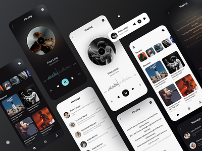 Music UI