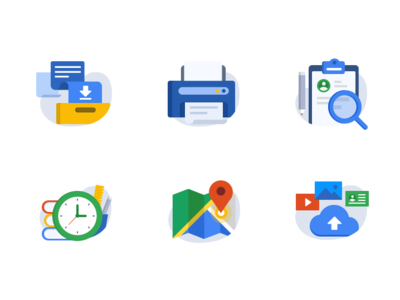 Office icon download office search time upload