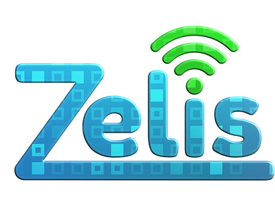 Brand Logo for the society ZELIS