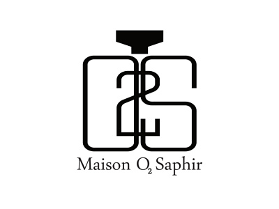 Brand Logo for the society MAISON O2 SAPHIR