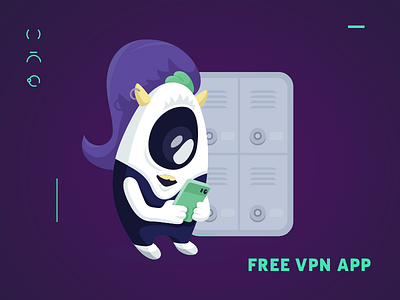 Veepee Free VPN App access security