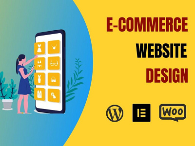 I will design an eCommerce website online store with SEO, iTheme branding