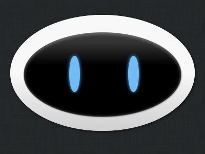 CSS3 Robot head