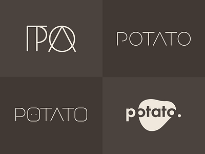 Ditched/rejected logo concepts