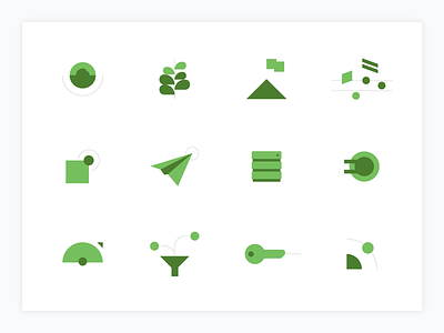Android Developers: Iconography android developers google icons illustration