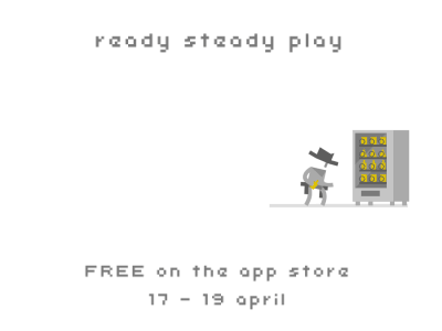 Ready Steady Play goes free! animade animation cowboy games free app free game ready steady play
