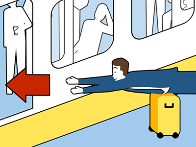 Weetabix On the Go: #MorningCheat 10 animade animation funny illustration weetabix