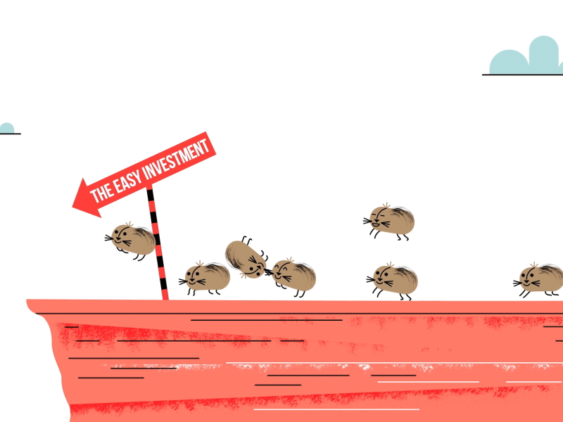 The wise lemming animade animation lemming