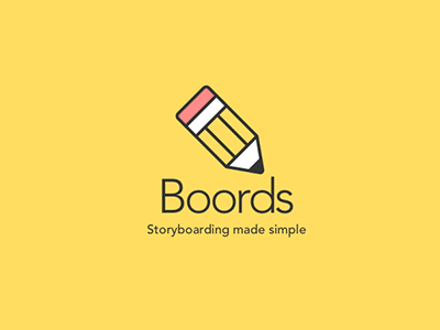 Boords #5 animade animation app boords film storyboard storyboarding tool ux