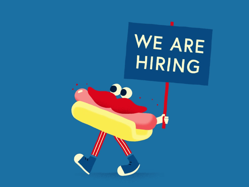 We're Hiring 2d animade animation animation jobs animator character character animation creative creative jobs director hiring job jobs junior london mid senior studio