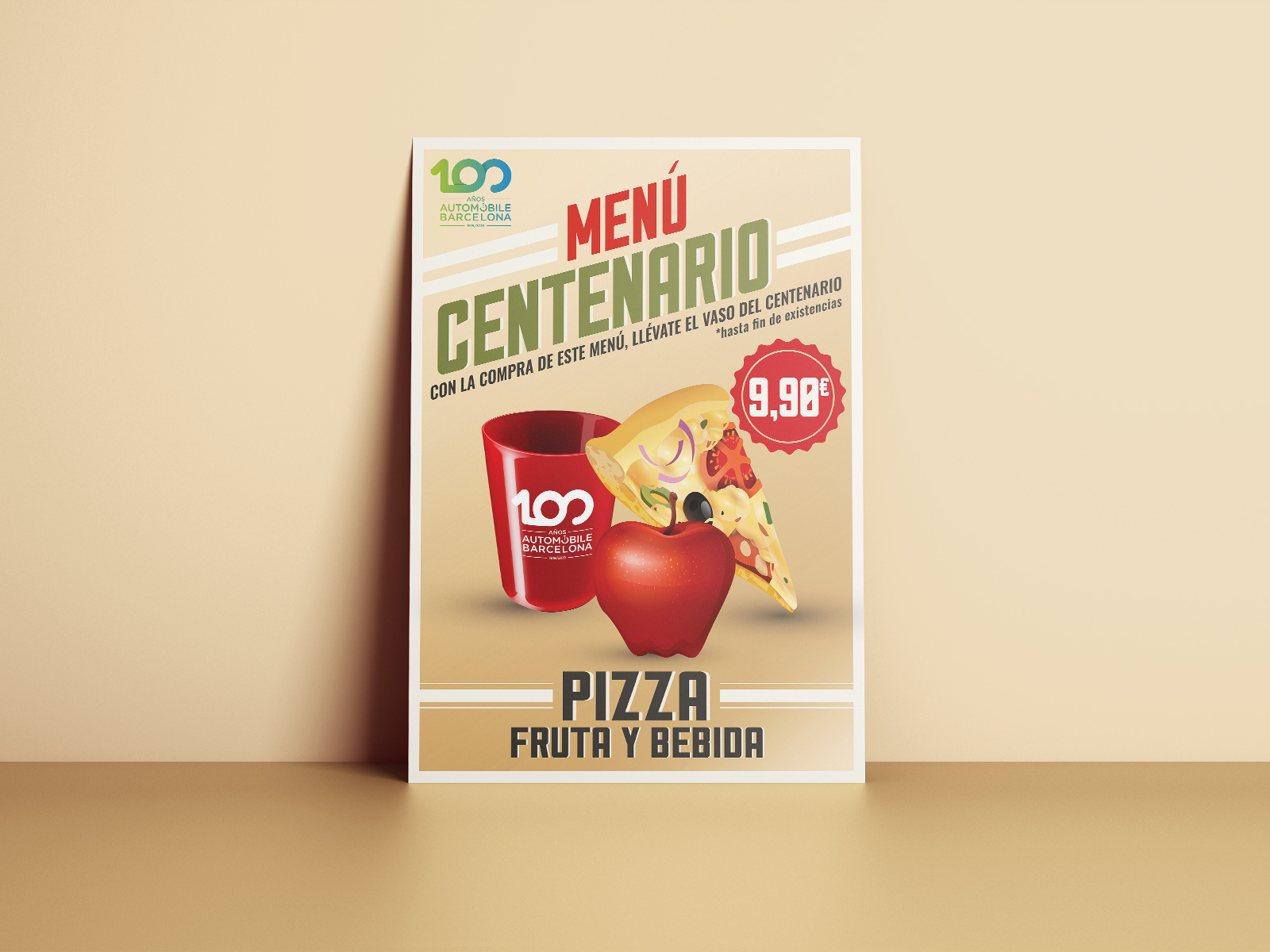 Pizza Menu Centenario By BlueRobinDesignShop On Dribbble