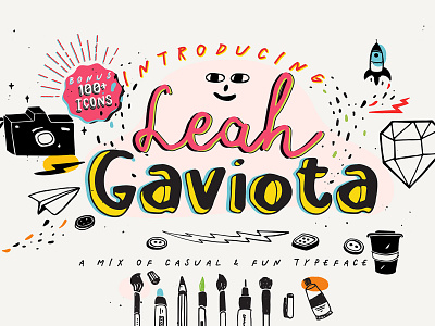 Leah Gaviota Script