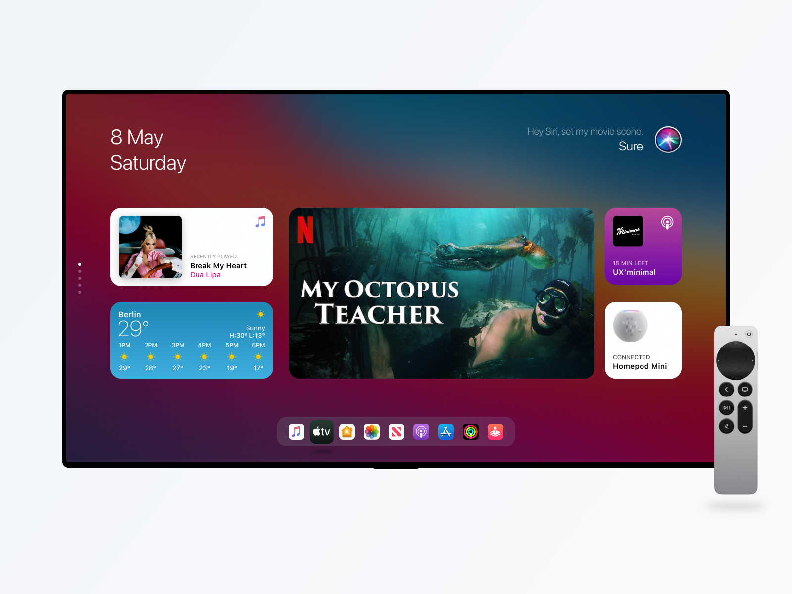 tv app for mac os