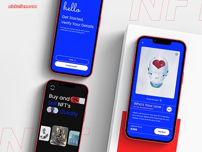 NFT Marketplace ai app app design buysell nft color theory crypto app ui crypto ui cryptocurreny nft nft app nft app ui nft marketplace nft marketplace ui nft ui nft website nft website ui typohraphy ui