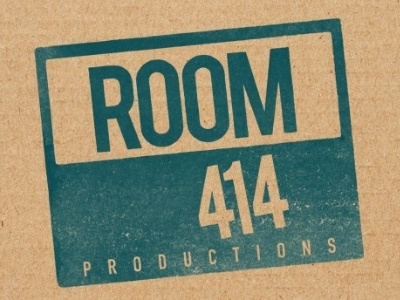 Room 414 Productions branding design illustration production