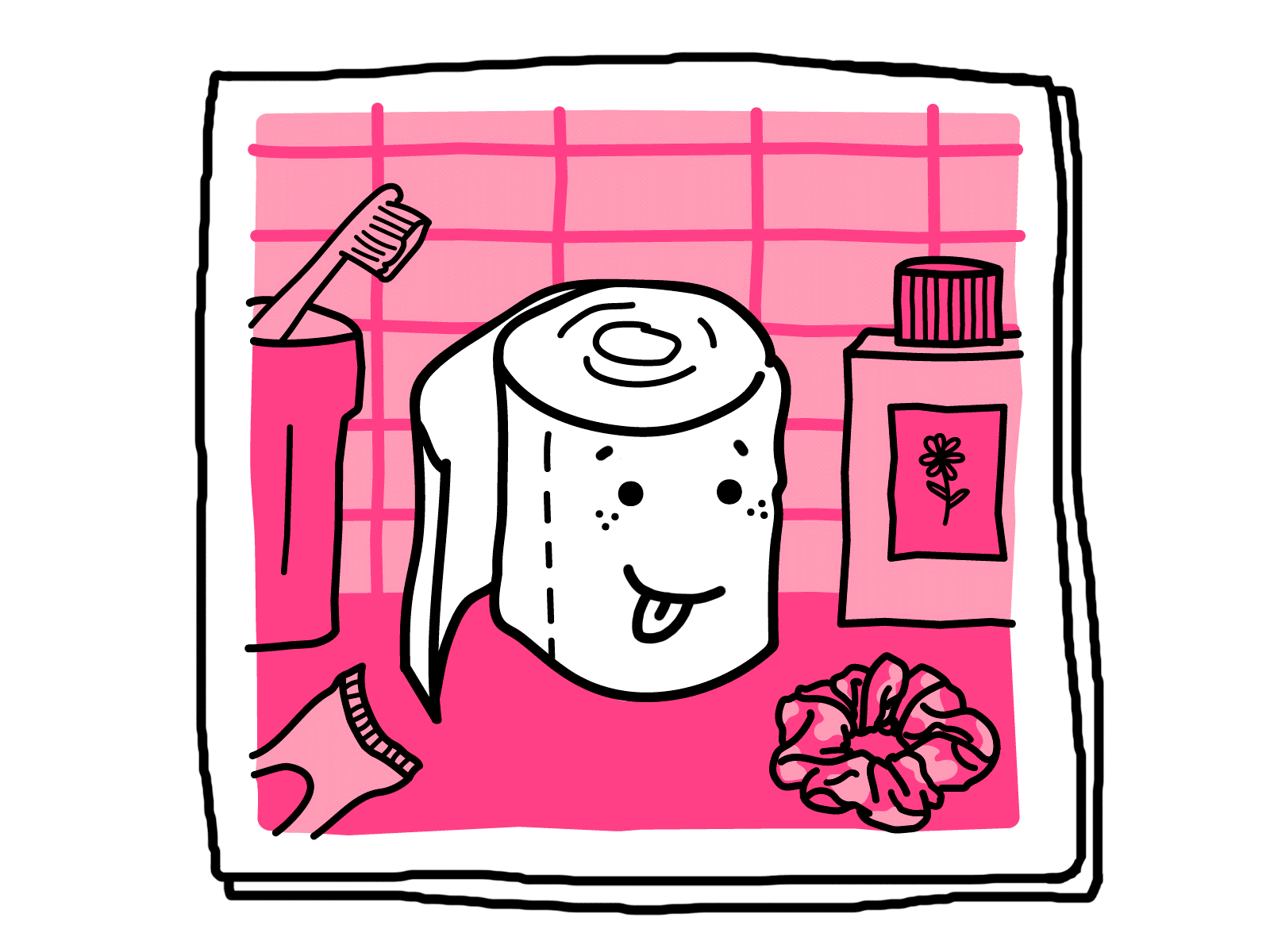 Toilet Paper Food Gif Toilet Paper Food Bakery Discov vrogue.co