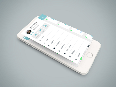 Social App design