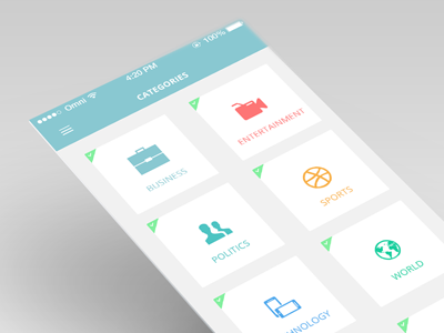 Social App design