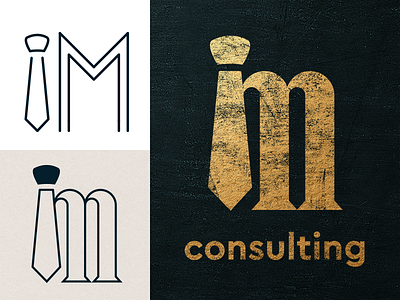 IM Consulting logo