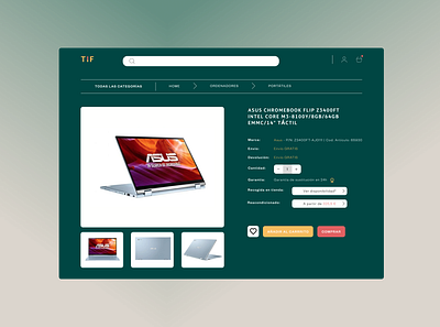 Product page for market place design makeevaflchalenge ui ux