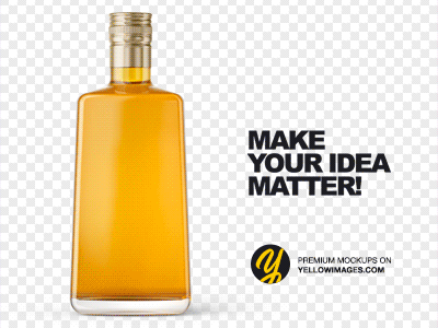 Make Your Idea Matter! creative design mockup mockups packaging premium template yellowimages
