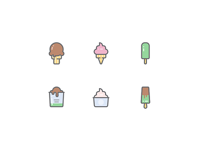 Frozen treats