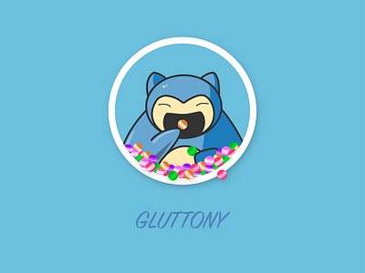 7 Deadly Sins - Gluttony