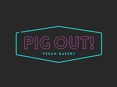 Pig Out! Bakery Concept - Chosen