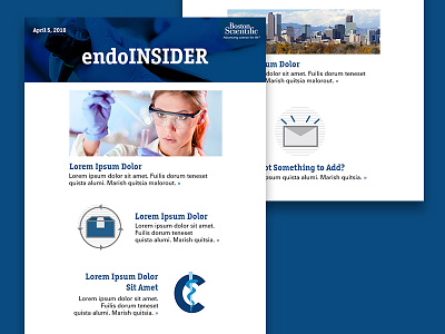 endoInsider Newsletter