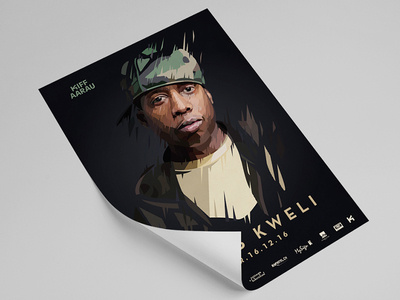 Kiff Poster