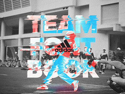 Font Book for adidas adidas brand collateral design layout typography