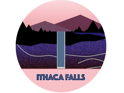 Ithaca Falls