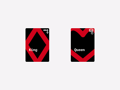 Mono Playing Cards