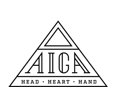 AIGA T-Shirt Concept aiga aiga orlando hand lettering type illustration lettering t shirt design tshirt wip