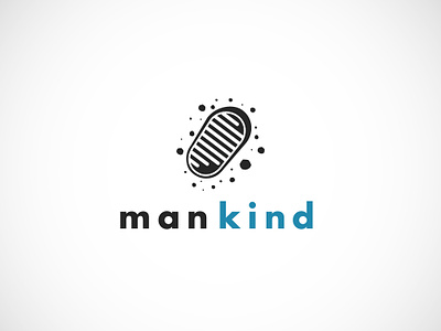 Mankind Concept Logo