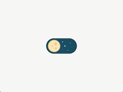 dailyUI #015 - On/Off Switch