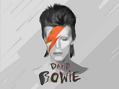 David Bowie