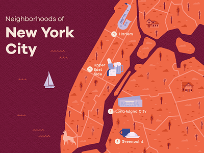 NYC Map