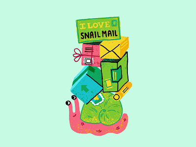 Snail Mail