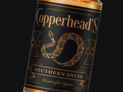Copperhead's Southern Shine