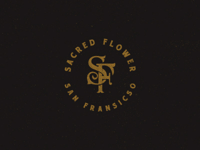 SF monogram