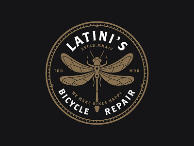 Latini's bicycle repair