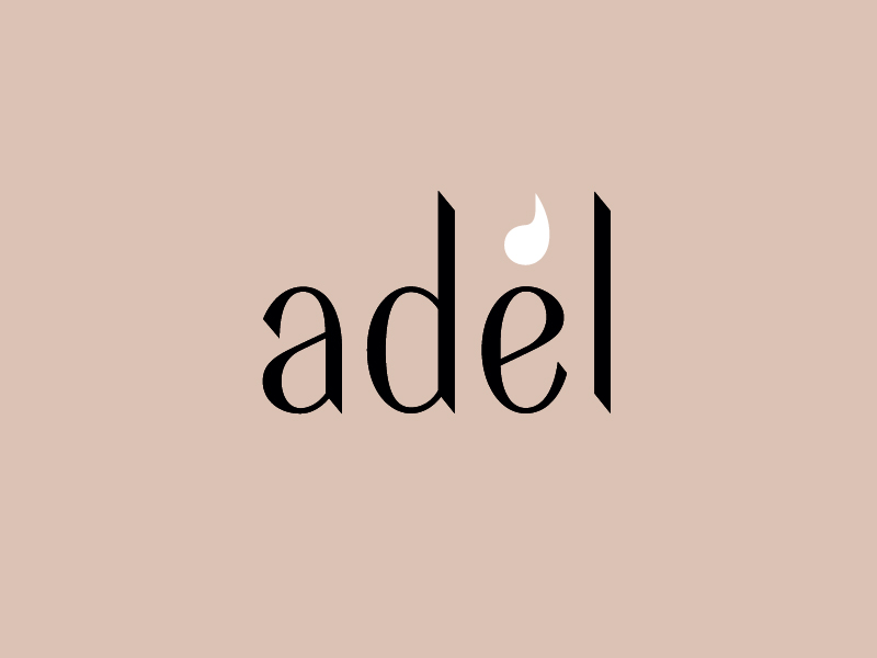 adel - cosmetics by Cristian Preda on Dribbble