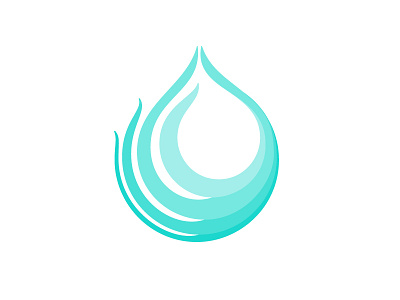 Mudra blue fire flame gesture hand icon lifestyle water yoga